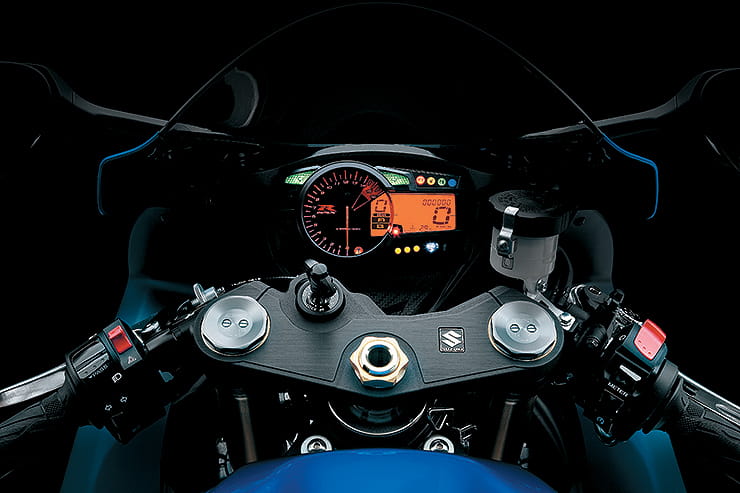 2011 Suzuki GSX-R750 Review Details Used Price Spec_21