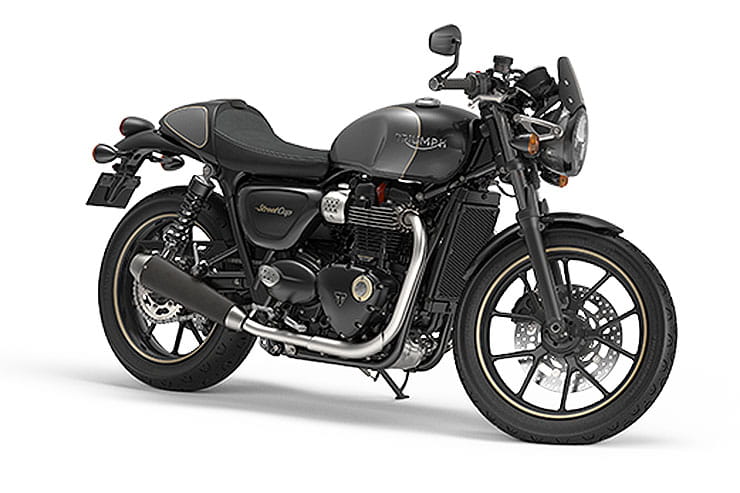 2017 Triumph Street Cup Review Details Used Price Spec_14