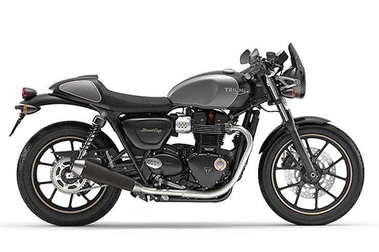 2017 Triumph Street Cup Review Details Used Price Spec_15