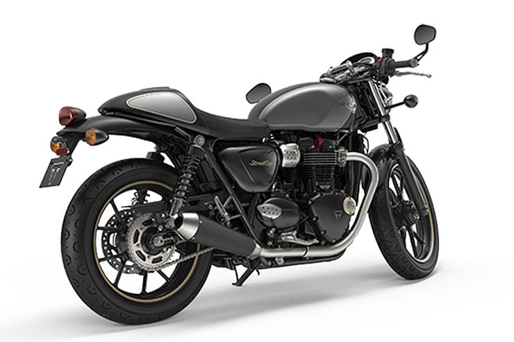 2017 Triumph Street Cup Review Details Used Price Spec_16