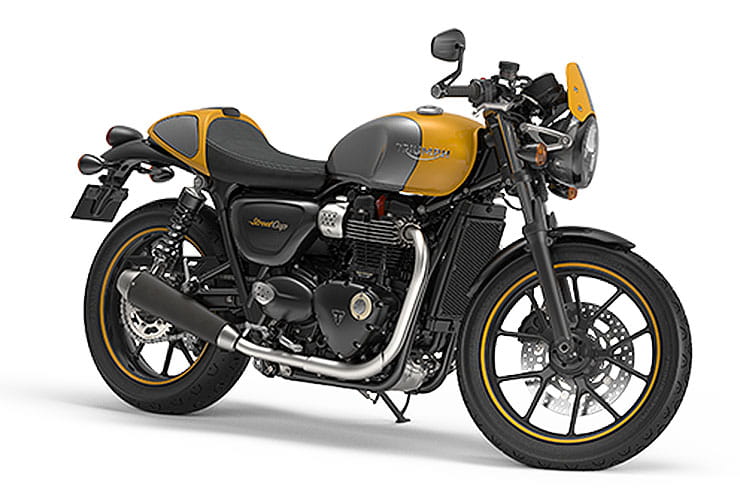 2017 Triumph Street Cup Review Details Used Price Spec_20