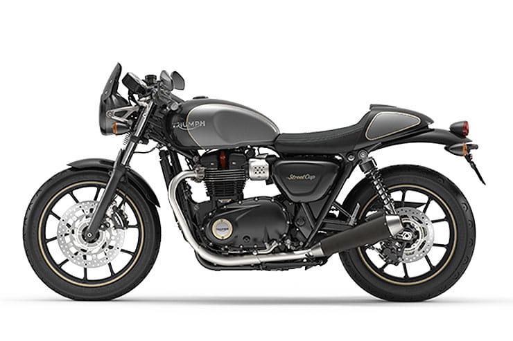 2017 Triumph Street Cup Review Details Used Price Spec_24