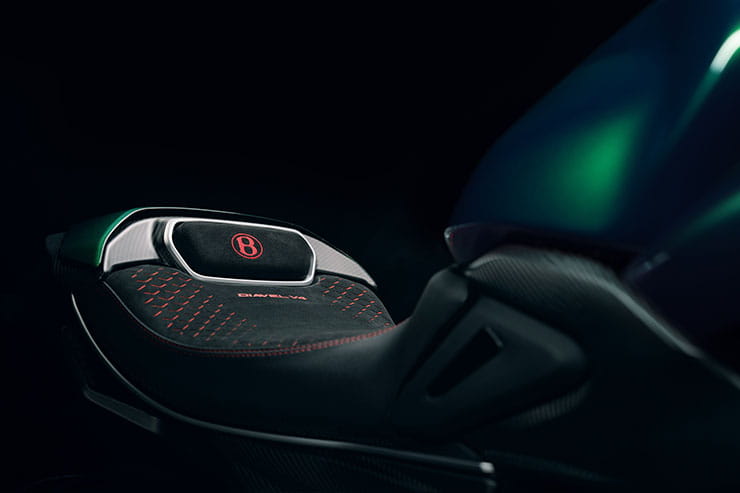 Ducati and Bentley join forces for limited-edition Diavel V4_05