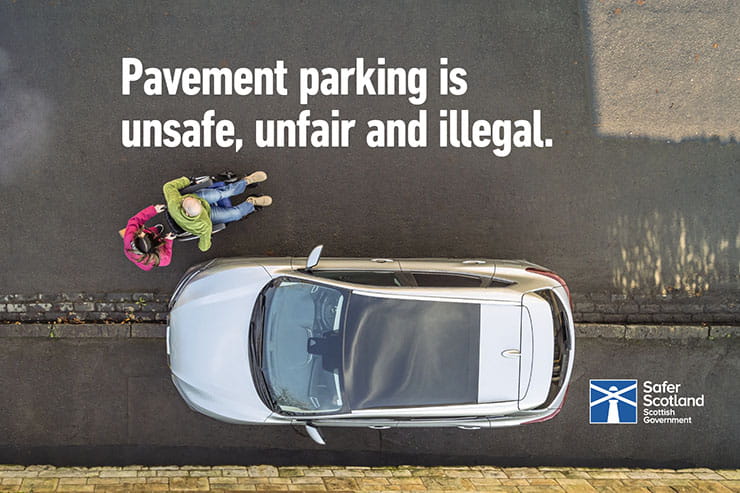 Scotland pavement parking ban in force from this week_01