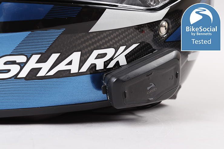 Shark Spartan GT Pro Carbon review_35