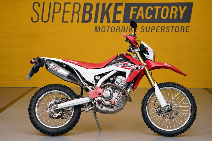 CRF250L (2012-2020): [ Review & Guide ]