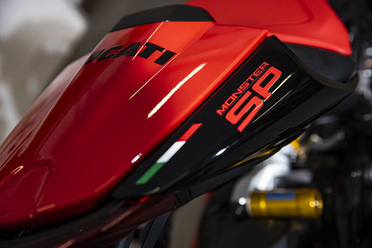 2023 Ducati Monster SP Review Price Spec_06