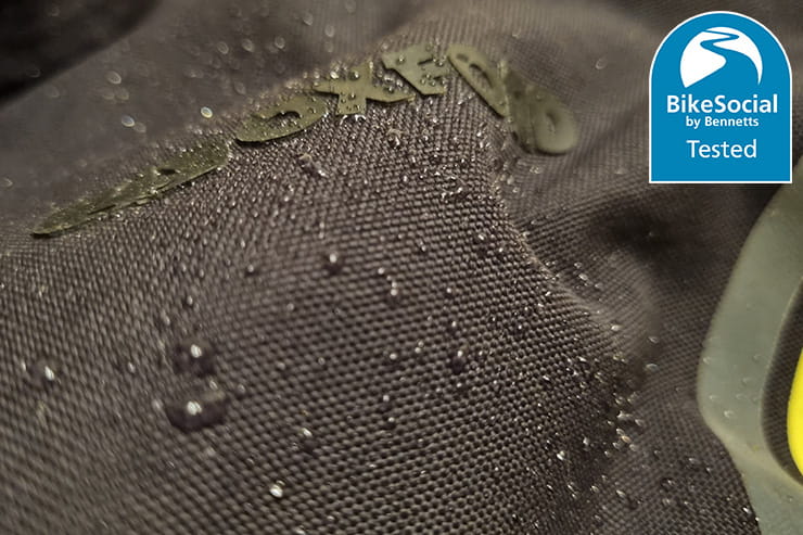 Best motorcycle textiles waterproof mesh gore tex_02