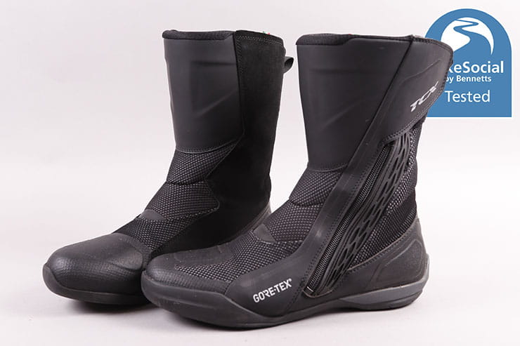 TCX Airtech review motorcycle boots_02a