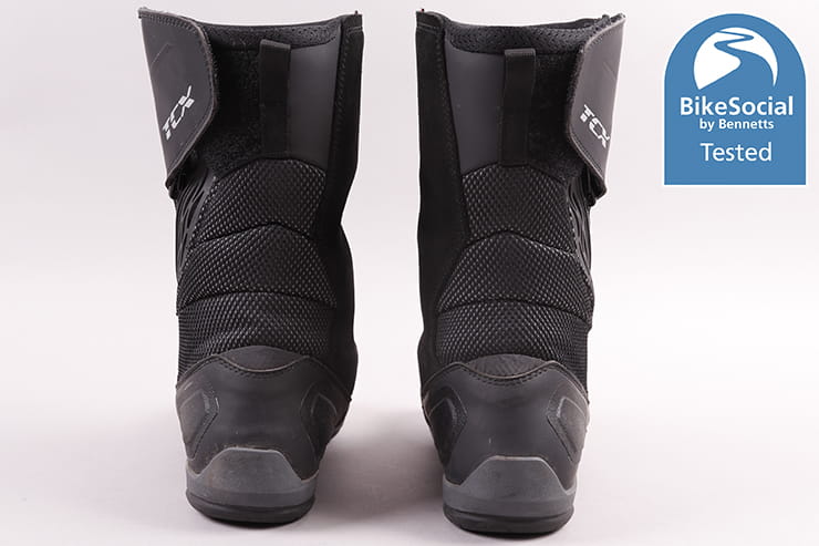 TCX Airtech review motorcycle boots_04
