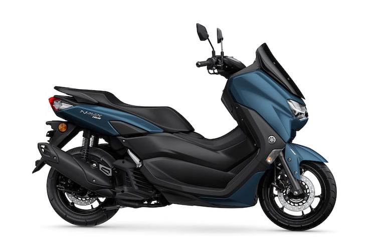 Top 10 Ten Best 125cc Scooters for 2023_07