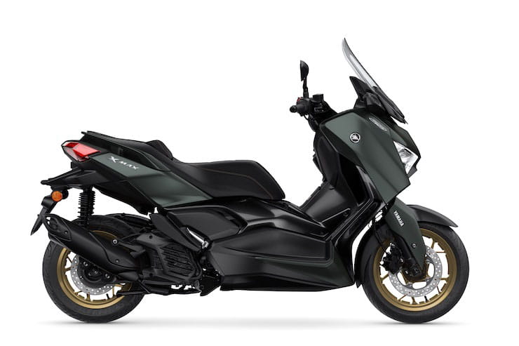 Top 10 Ten Best 125cc Scooters for 2023_09