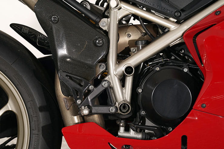Ducati 1198 S Review Used Price Spec_24