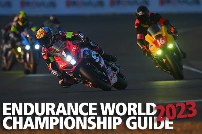 BikeSocial Guide to Endurance World Championship EWC Suzuka LeMans 2023_Carousel
