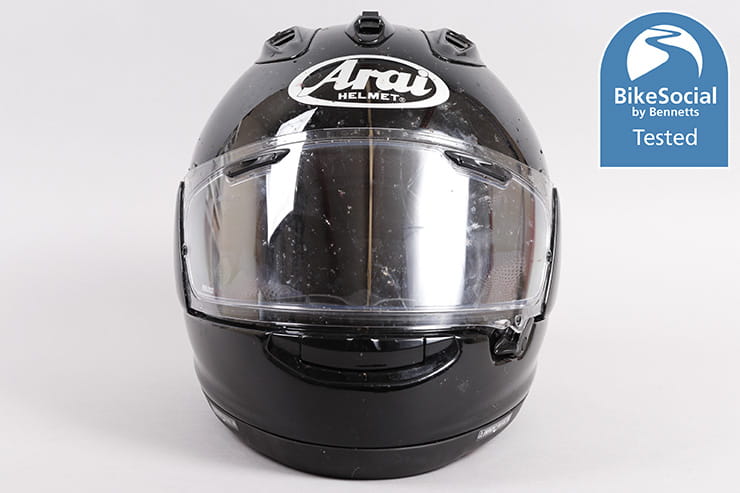 Arai RX-7V Evo ece 22 06 helmet review_01