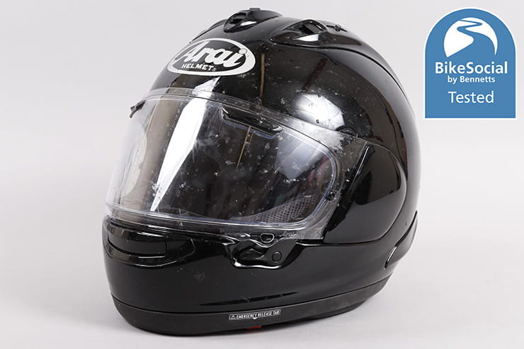 Arai RX-7V Evo ece 22 06 helmet review_02