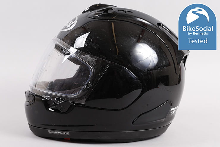 Arai RX-7V Evo ece 22 06 helmet review_03