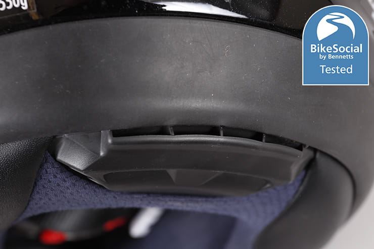Arai RX-7V Evo ece 22 06 helmet review_24