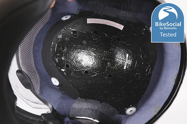 Arai RX-7V Evo ece 22 06 helmet review_27
