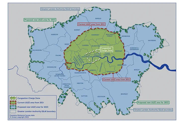 Councils rebel against London ULEZ expansion_02