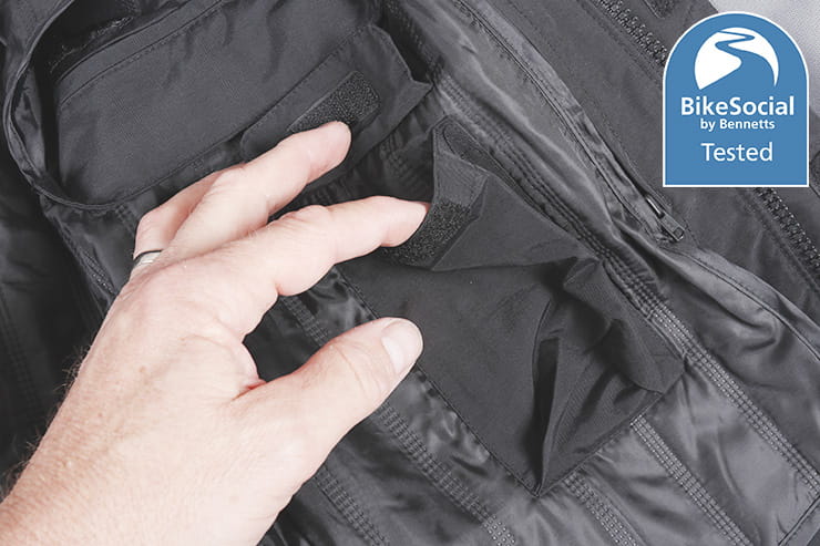 FLM 3 touring motorcycle textiles review_08