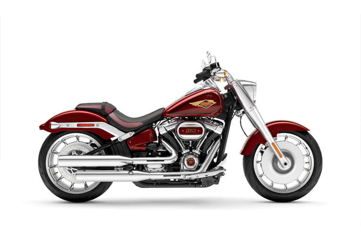 Harley-Davidson celebrates 120 years with seven Anniversary Models_07