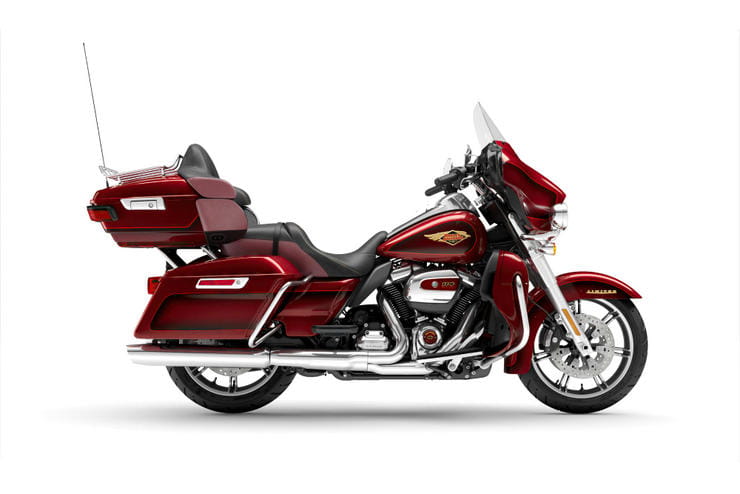 Harley-Davidson celebrates 120 years with seven Anniversary Models_11