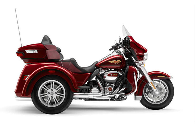 Harley-Davidson celebrates 120 years with seven Anniversary Models_13