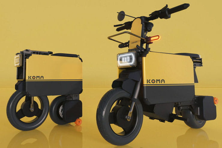 Icoma creates the electric Motocompo Honda should be making_01
