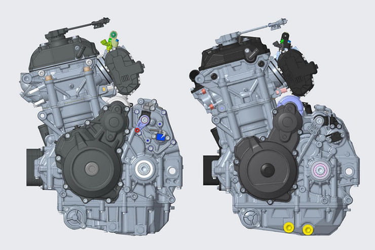 KTM next LC8c twin engine shown in design registration_02