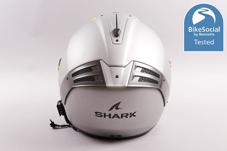 Shark Spartan RS review motorcycle helmet_07