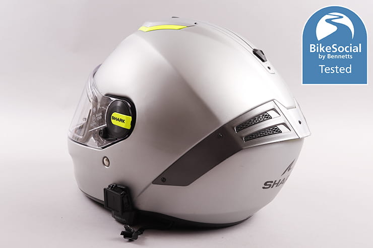 Shark Spartan RS review motorcycle helmet_08
