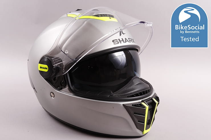 Shark Spartan RS review motorcycle helmet_11