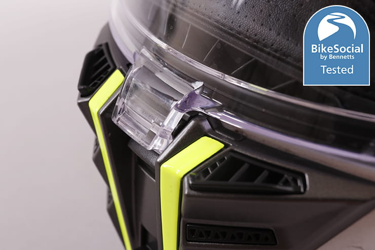 Shark Spartan RS review motorcycle helmet_13