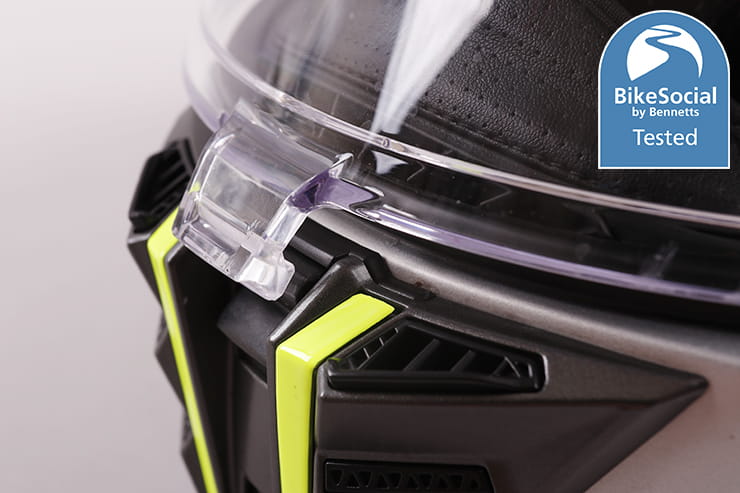 Shark Spartan RS review motorcycle helmet_14