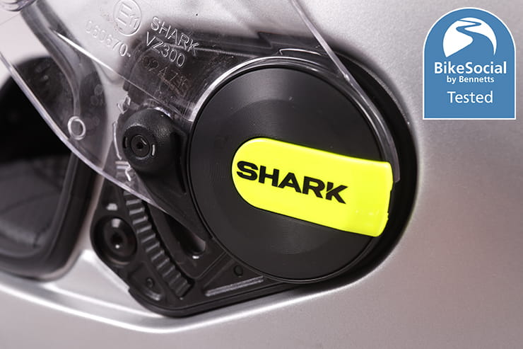 Shark Spartan RS review motorcycle helmet_15