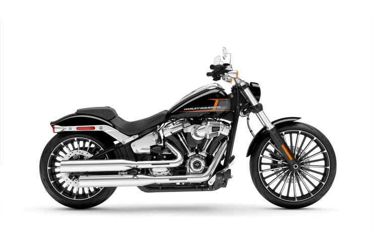 Nightster Special and bigger Breakout headline Harley-Davidson updates_13