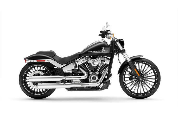 Nightster Special and bigger Breakout headline Harley-Davidson updates_14