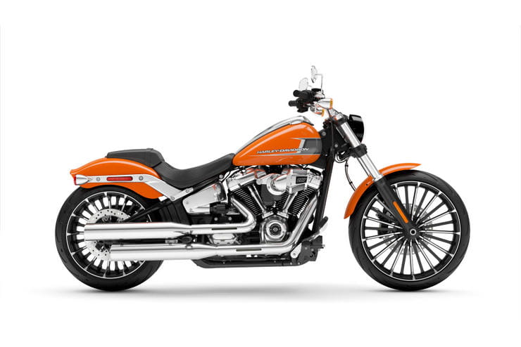 Nightster Special and bigger Breakout headline Harley-Davidson updates_15