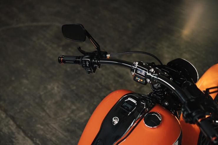 Nightster Special and bigger Breakout headline Harley-Davidson updates_16
