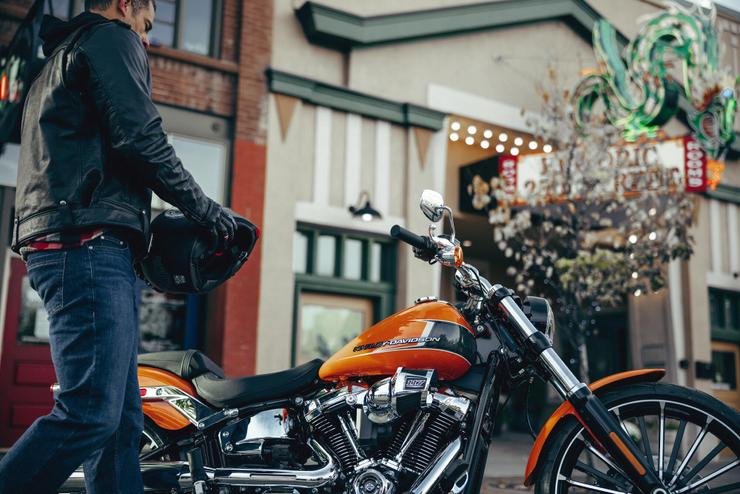 Nightster Special and bigger Breakout headline Harley-Davidson updates_19