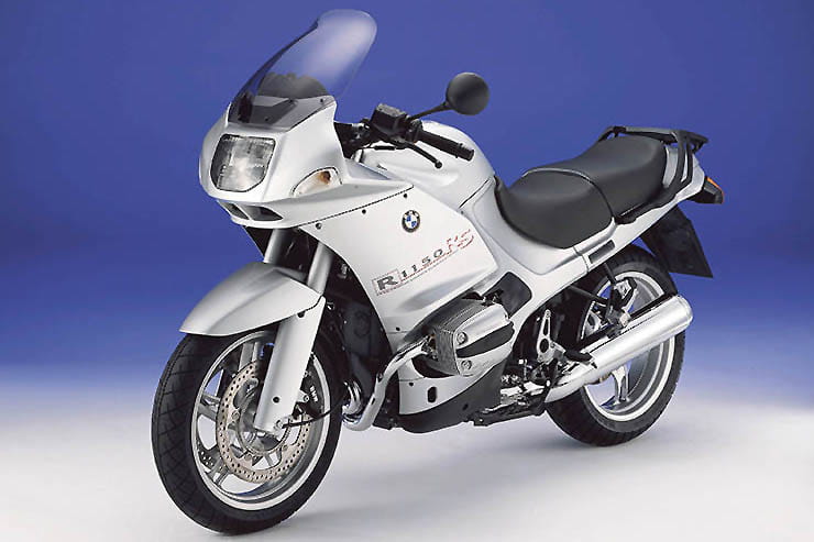 2001 BMW R1150RS Review Used Price Spec_02
