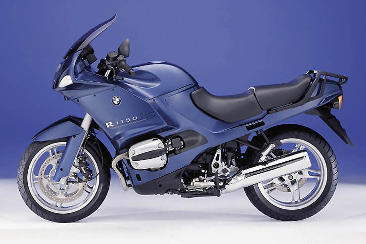 2001 BMW R1150RS Review Used Price Spec_03