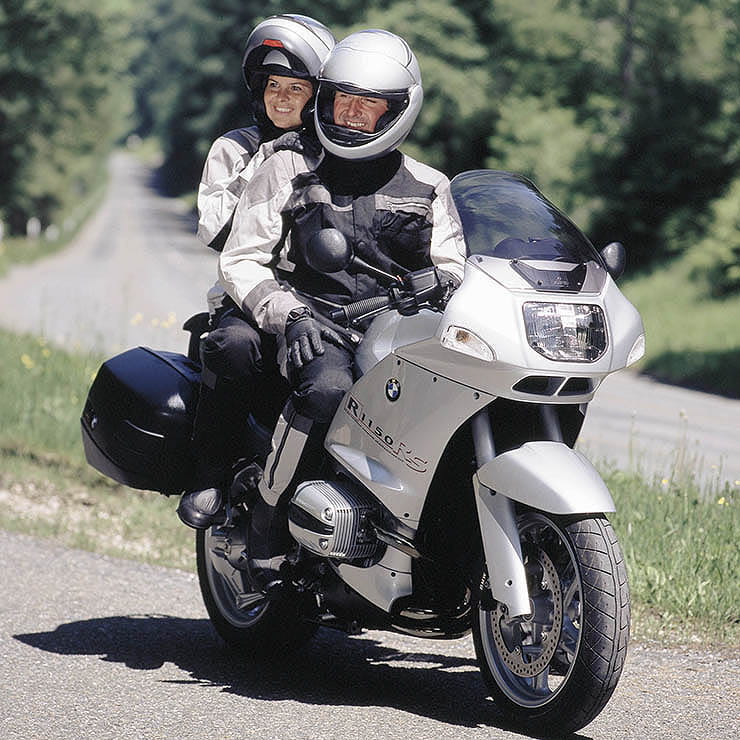 2001 BMW R1150RS Review Used Price Spec_05