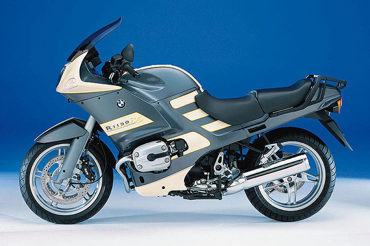 2001 BMW R1150RS Review Used Price Spec_07