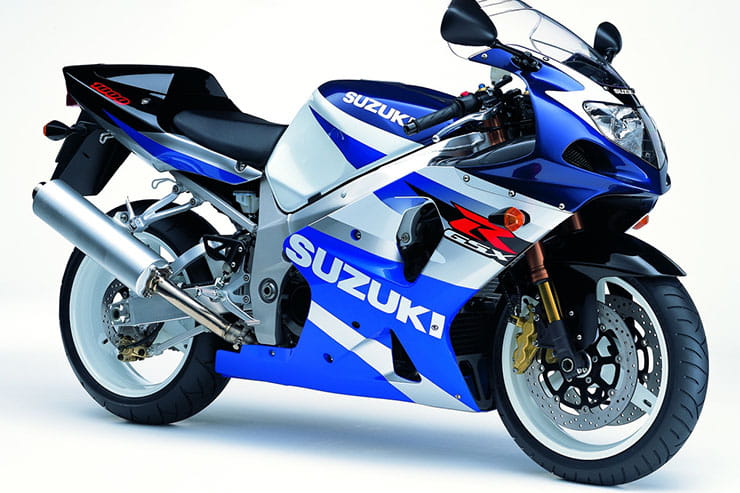 2001 Suzuki GSX-R1000 Review Used Price Spec_01