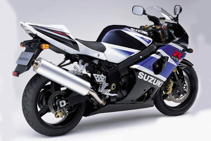 2001 Suzuki GSX-R1000 Review Used Price Spec_12