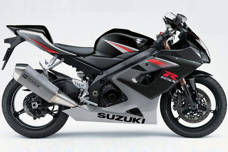 2001 Suzuki GSX-R1000 Review Used Price Spec_14