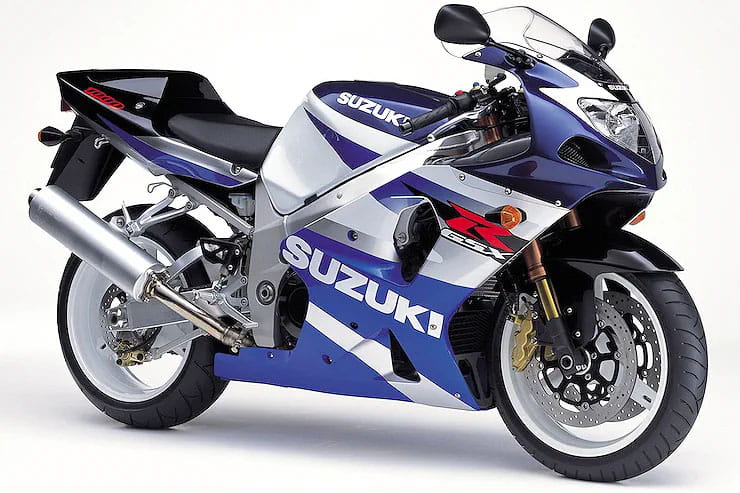 2001 Suzuki GSX-R1000 Review Used Price Spec_20