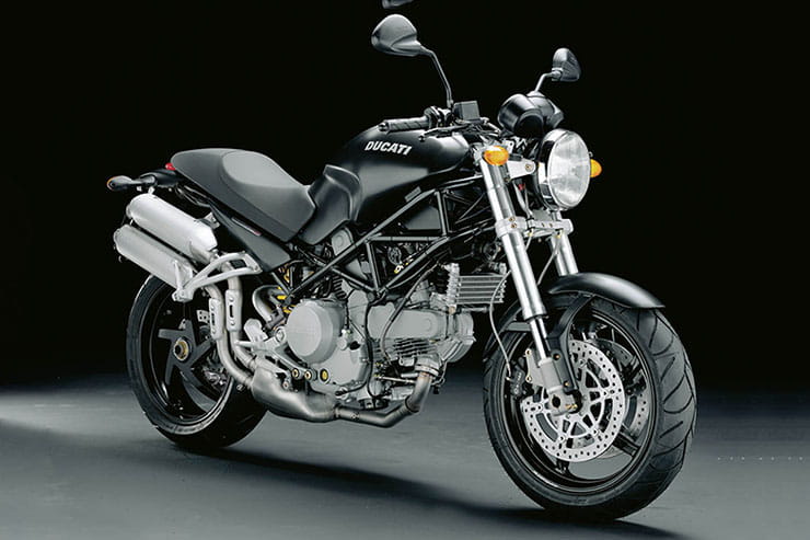2005 Ducati Monster S2R Review Used Price Spec_00